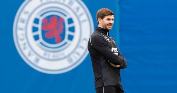 Steven Gerrard admits he’d rather fans at next Rangers vs Celtic clash