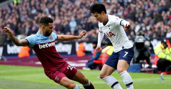 Tottenham v West Ham Preview And Betting Tips (18+)