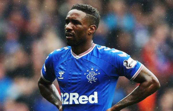 Defoe calls for teams in Scotland to take a knee