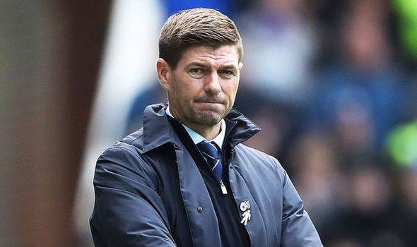 Gerrard given financial assurances as Sevco prepares to spend