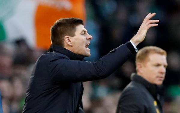 Gerrard Still Thinks The Season Could Have Been Completed. If It Had, He Might Not Be At Ibrox.