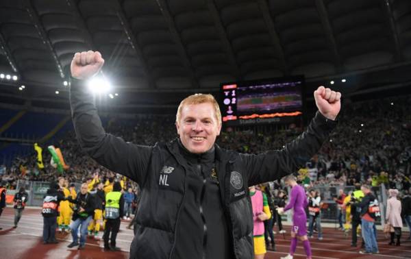 Lennon looks towards Celtic’s Champions League bonus