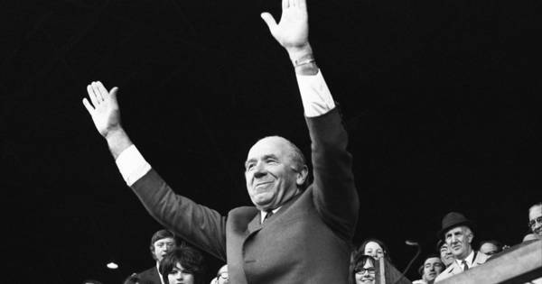 Matt Busby quote sets Celtic alarm bells ringing as fans pounce on ‘quote’