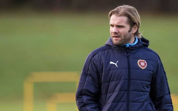 Podcast: Robbie Neilson is returning to Hearts. Now what?