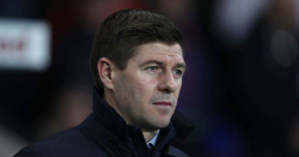 Rangers boss reiterates Celtic title claim and hopes for return to full-contact training