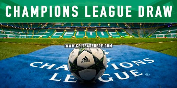 Revealed: Celtic’s Champions League Calendar, Unexpected Boost