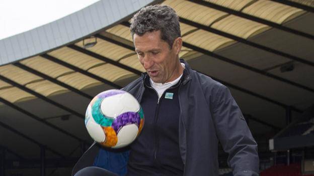 Scottish teams should train more – John Collins questions professionalism