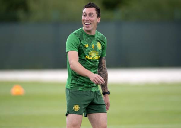 Thirty-five not out for Scott Brown as he vows to cherish every game he has left at Celtic