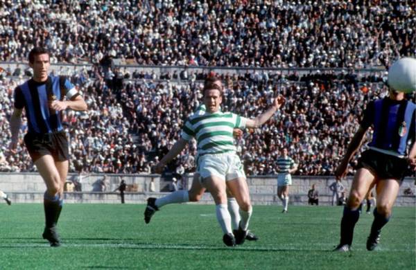 Willie Wallace signs for Celtic and the rest is Glorious History (Part 3)