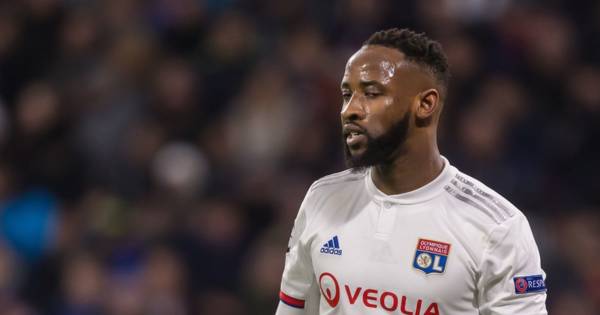 Celtic Moussa Dembele reunion on horizon as club ‘reach’ Lyon friendly agreement