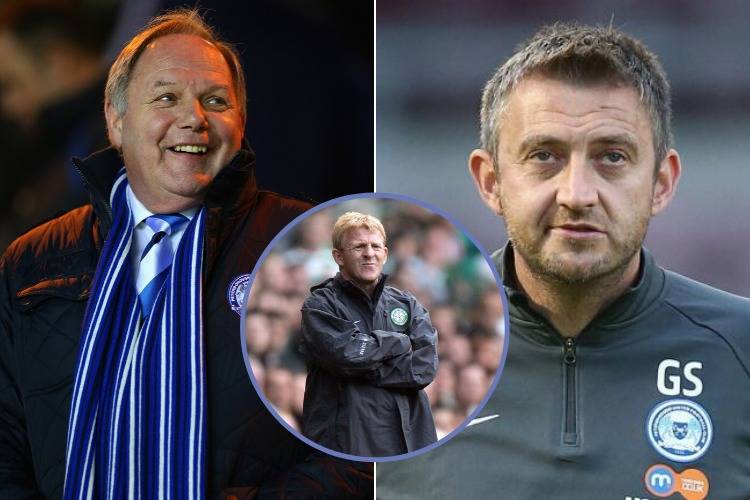 Celtic signing first-team coach Gavin Strachan had ‘f*** all’ to do with dad Gordon, insists Barry Fry