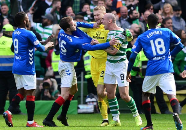 Celtic to host Rangers in first O** F*** clash of the season before end of October