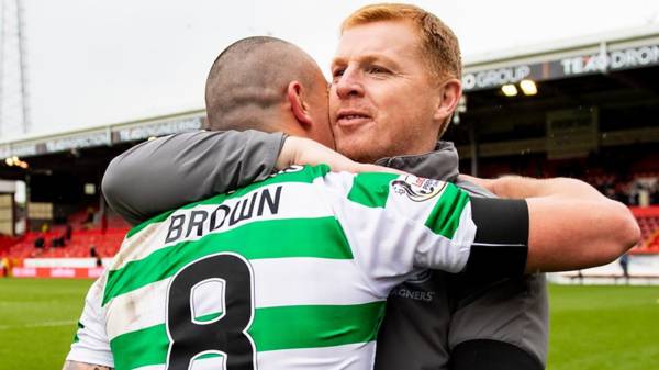 Celtic’s Double Celebration