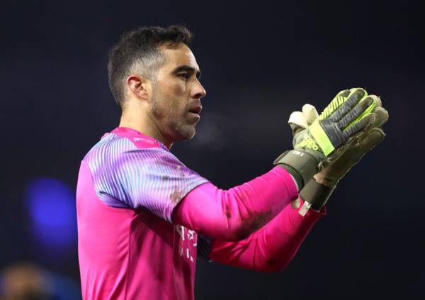 Claudio Bravo reacts to being linked with Celtic move