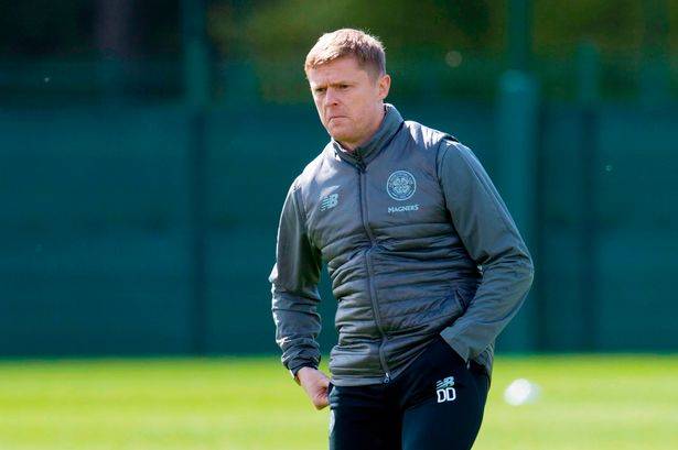 Damien Duff lands new club role following Celtic departure