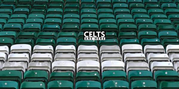 Good News and Bad News for Celtic Supporters