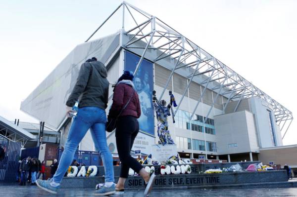 Leeds United join Celtic in race to sign European goalkeeper