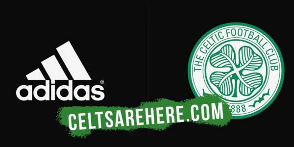 Adidas Take the Next Step Ahead of Celtic Announcement