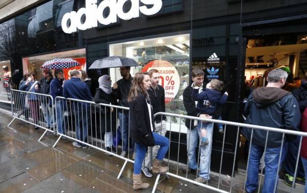 Celtic fans fed fresh Adidas strip teaser