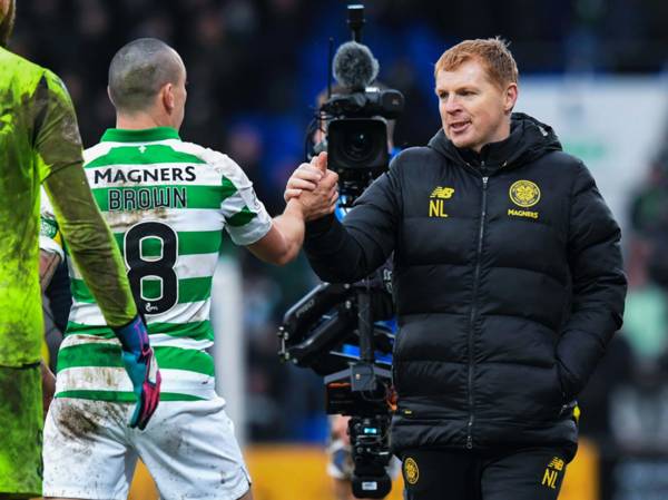 Graeme McGarry: Could Scott Brown manage Celtic when Neil Lennon eventually moves on?