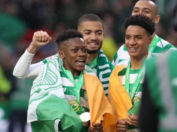 Karamoko Dembélé finally set for first-team breakthrough