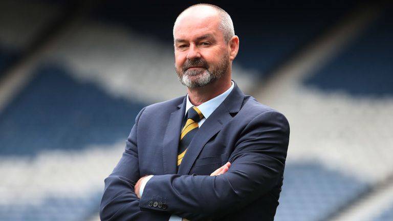 Steve Clarke wants SPFL schedule decision to aid Scotland’s Euro 2020 dream