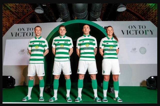 Top 10 BEST Celtic Kits of All Time