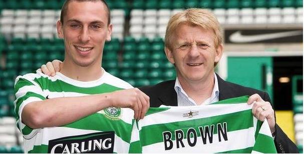 Broony Weekend (Part One) : Strachan is the Inspiration