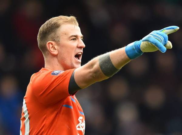 Celtic ready to offer Joe Hart, 33, lifeline after Burnley release if they fail in transfer for Fraser Forster