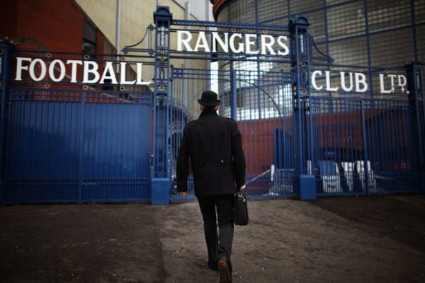 Delusional ex-Rangers man believes they can sign superstar