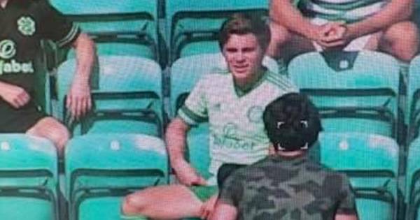 Leaked Celtic kit launch pic has fans drooling