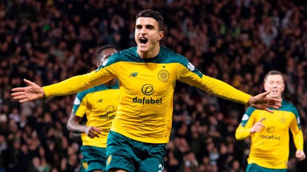 Why Celtic should doing all they can to sign Mohamed Elyounoussi again