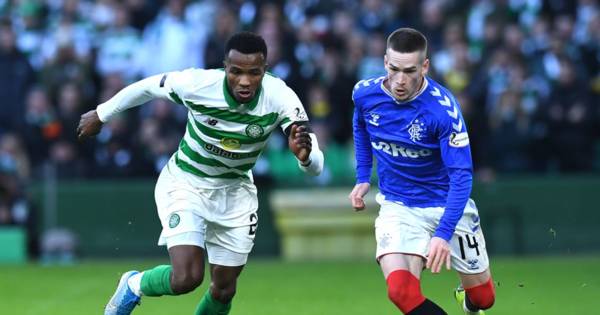 Celtic and Rangers to resume contact training this week