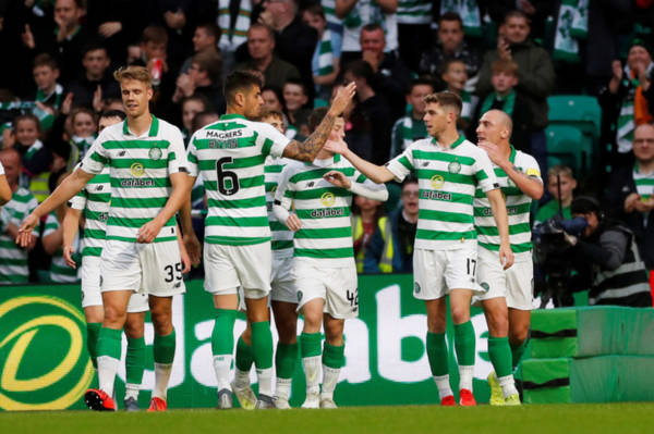 Celtic handed boost by Scottish Government