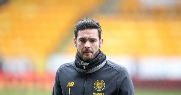 Celtic keeper Craig Gordon on Hearts approach and Scotland ambition