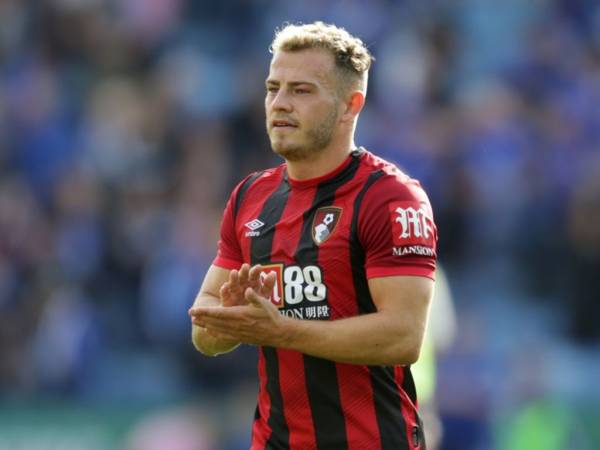 Celtic The Bookies’ Favourite To Sign Ryan Fraser