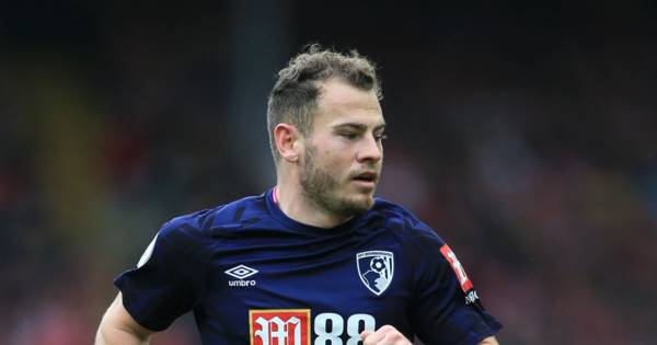 Celtic the favourites to sign wanted Bournemouth winger Ryan Fraser