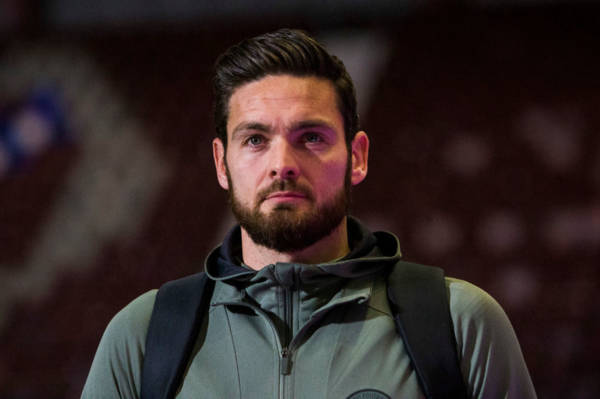 Craig Gordon announces Celtic exit on Instagram