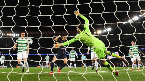 Craig Gordon announces Celtic exit with emotional goodbye