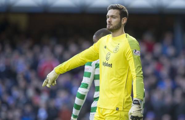 Craig Gordon appears to bid farewell to Celtic as he eyes new challenge