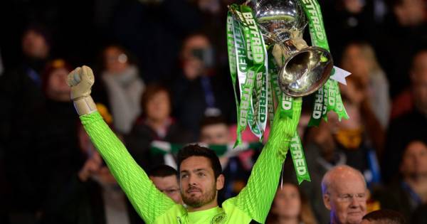 Craig Gordon confirms Celtic exit in emotional farewell