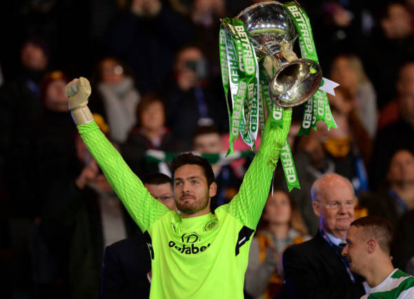 Fans have their say after Craig Gordon confirms Celtic exit