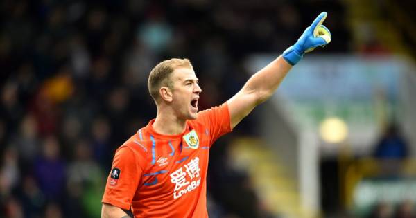 Joe Hart and Celtic are a perfect match reckons Peter Shilton