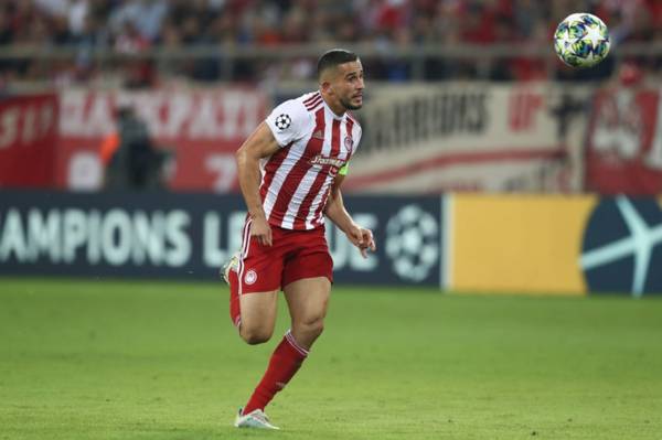 Olympiacos Defender Reveals “Massive Interest” Amid Celtic Transfer Link