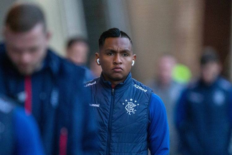 Rangers need fit-and-firing Alfredo Morelos to halt Celtic – not sluggish post-winter break version