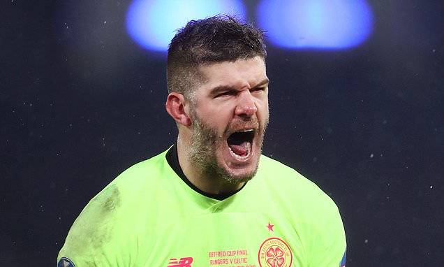 Southampton ‘ready to use Fraser Forster as bait in pursuit of Celtic midfielder Olivier Ntcham’