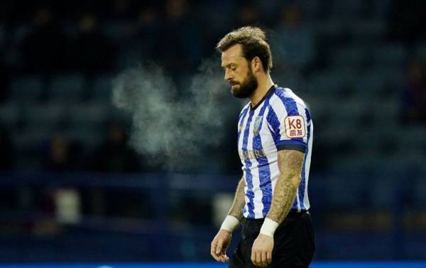 Steven Fletcher And The Celtic Transfer Rumour That Just Won’t Die.