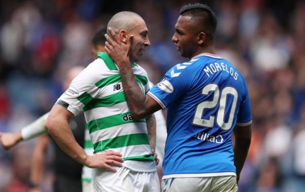 The You Tube video that has killed transfer interest in Alfredo Morelos stone dead