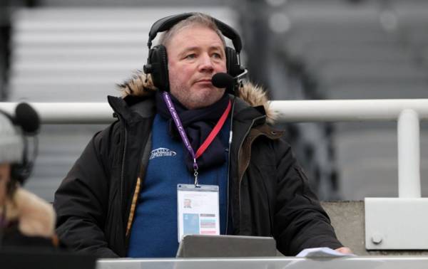 Angry McCoist in fresh asterisk attack on 9-in-a-row