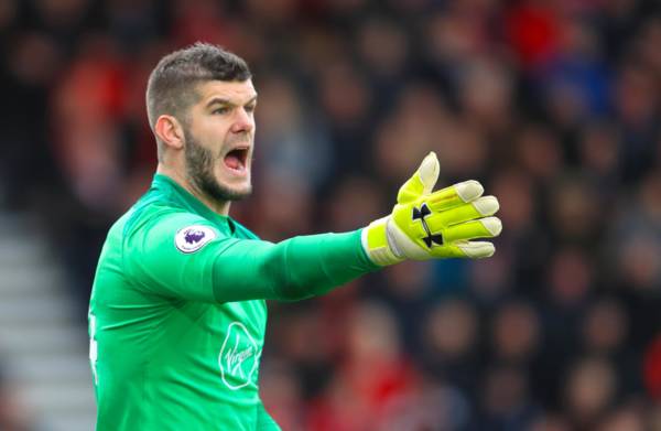 Celtic ‘aiming’ to bring Fraser Forster back to Parkhead on permanent deal